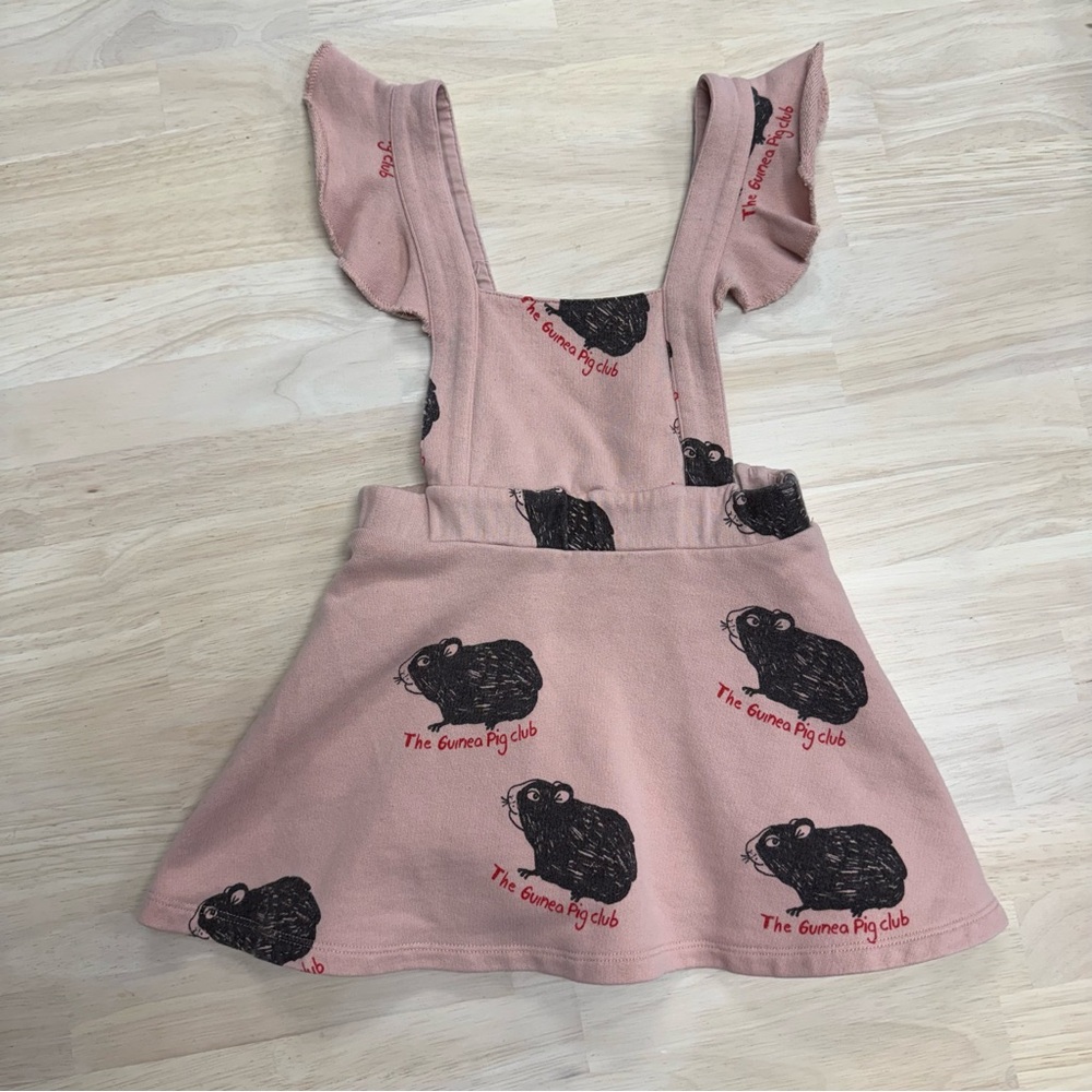 Mini Rodini 2/3 guinea pig dress